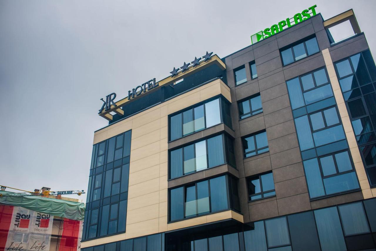 Hotel Koncept Residence SJJ Exteriör bild